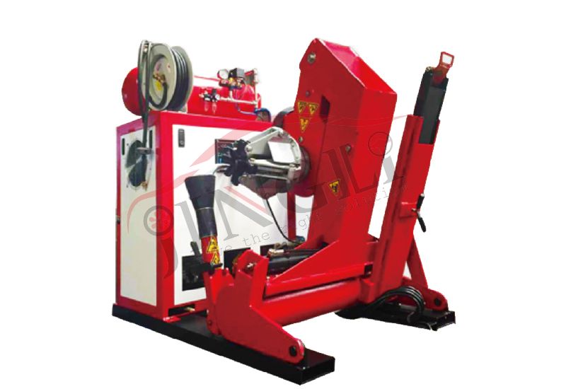 Heavy-Duty Main Structure