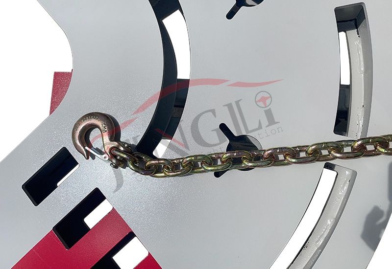 Heavy-Duty Pulling Anchor Point