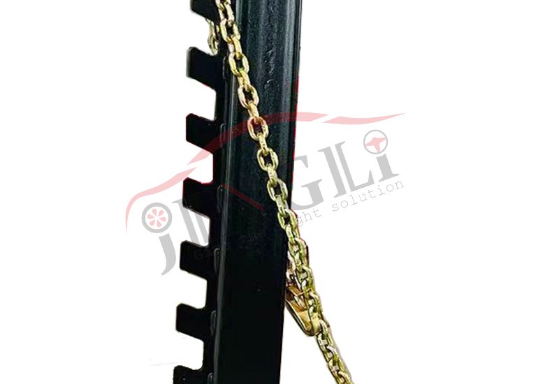 Heavy-Duty Pulling Chain