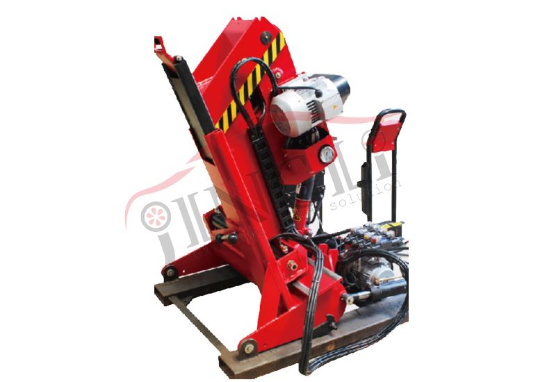 Hydraulic Drive System