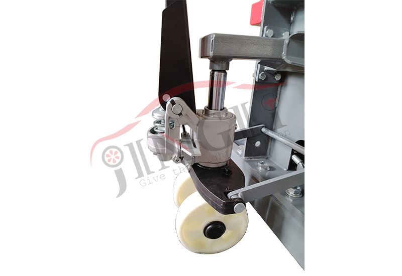 Hydraulic Lifting Assembly