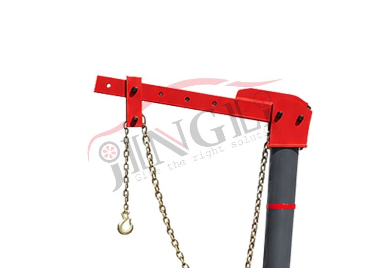 Hydraulic Platform Lifting Cylinder (2)