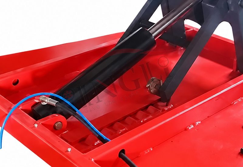 Hydraulic Platform Lifting Cylinder (3)