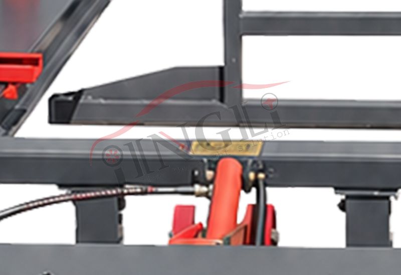 Hydraulic Platform Lifting Cylinder