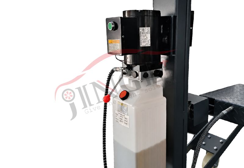 Hydraulic Power Unit (4)