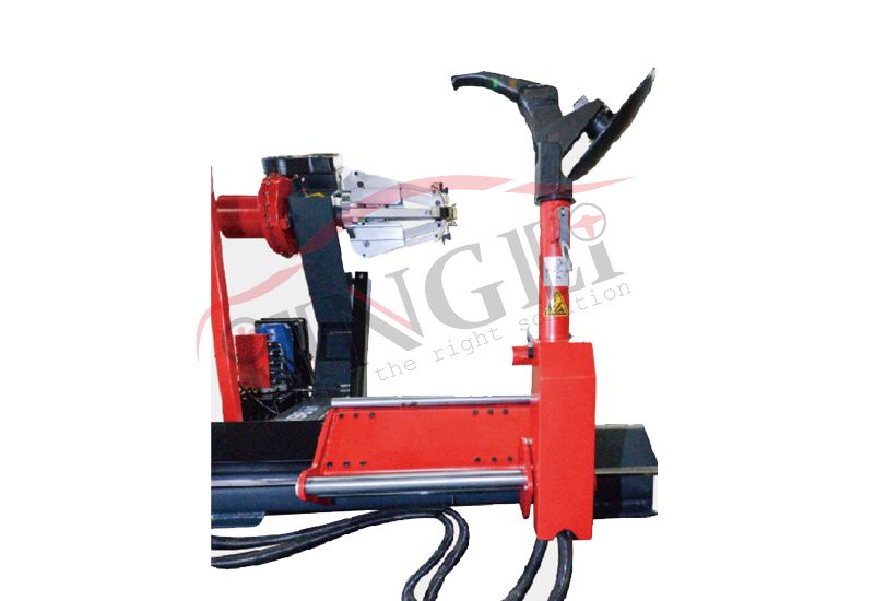 Hydraulic Tool Arm