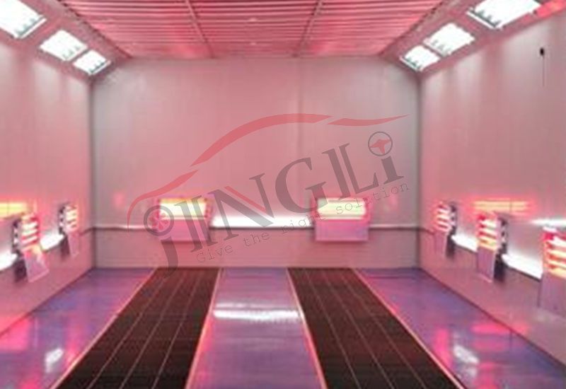 Infrared Heating System