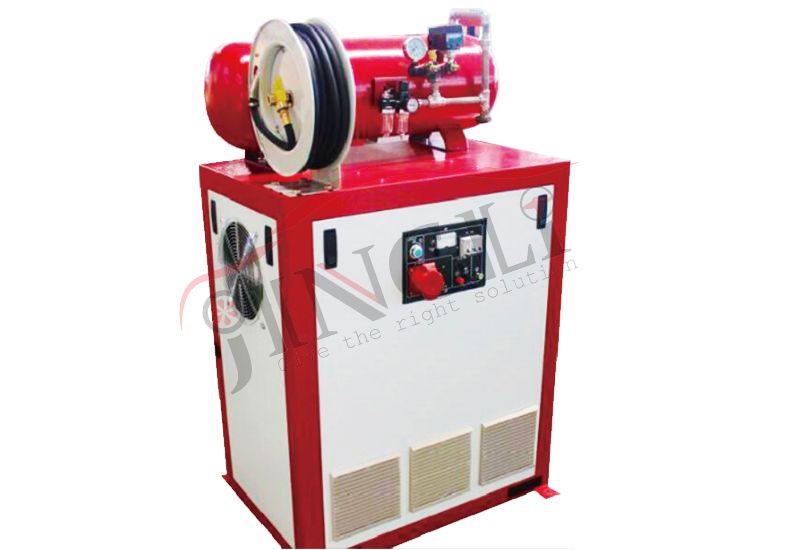 Integrated Power Unit