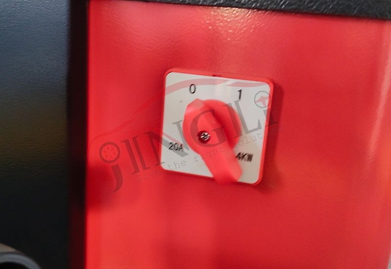 Main Power Switch