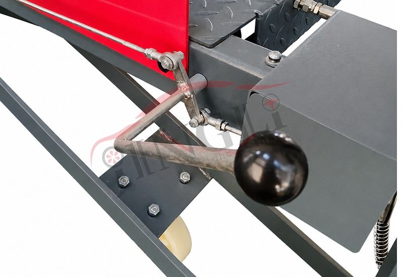 Manual Safety Lock Release