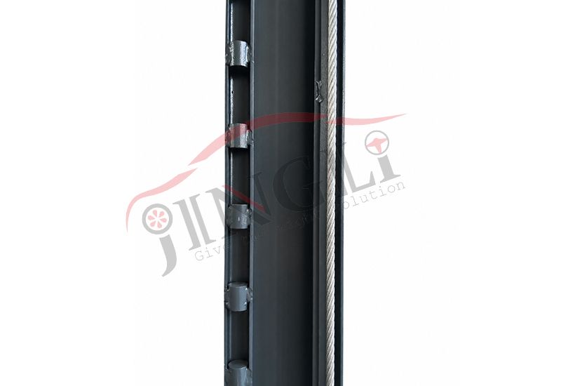 Mechanical Safety Lock Ladder