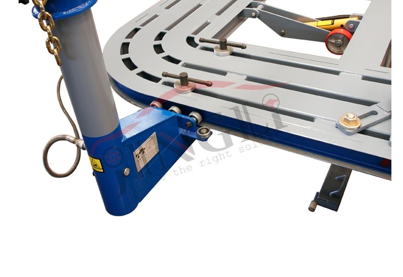 Movable Pulling Tower