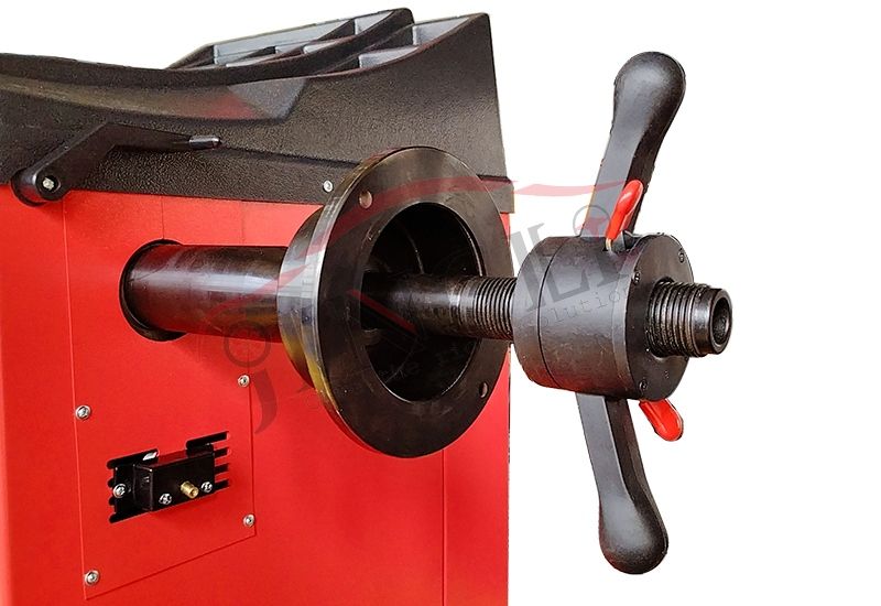 Quick Locking Nut (4)