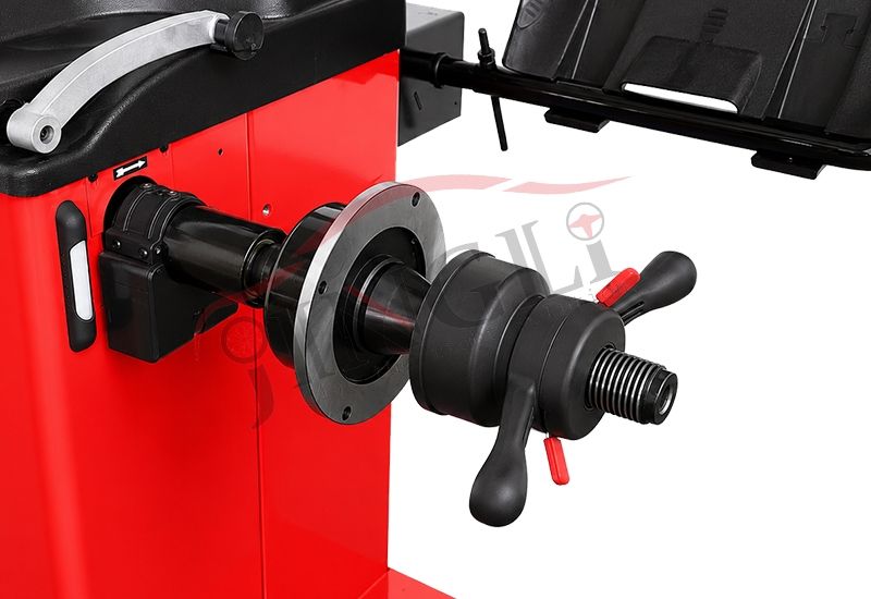 Quick Locking Nut (6)