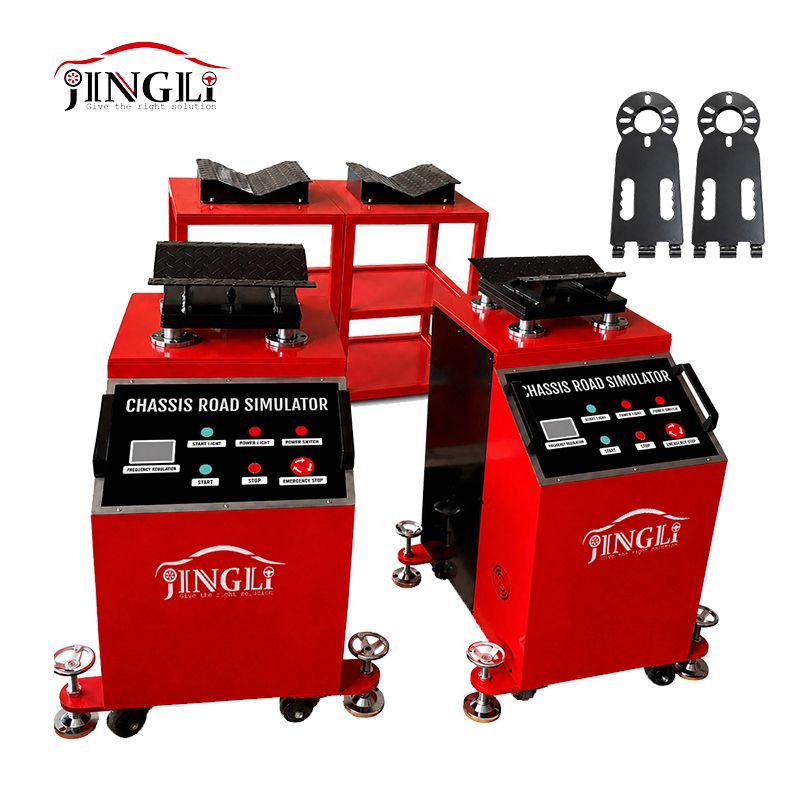 ROAD SIMULATOR - JL-660 (Butt-T) (1)