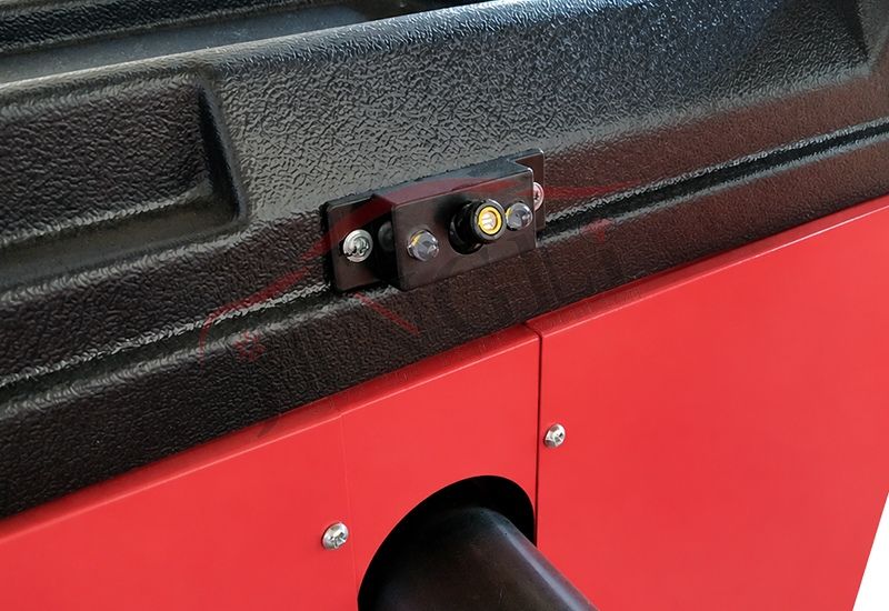 Safety Limit Switch