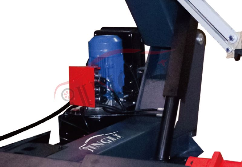 TRUCK TIRE CHANGER - AD910