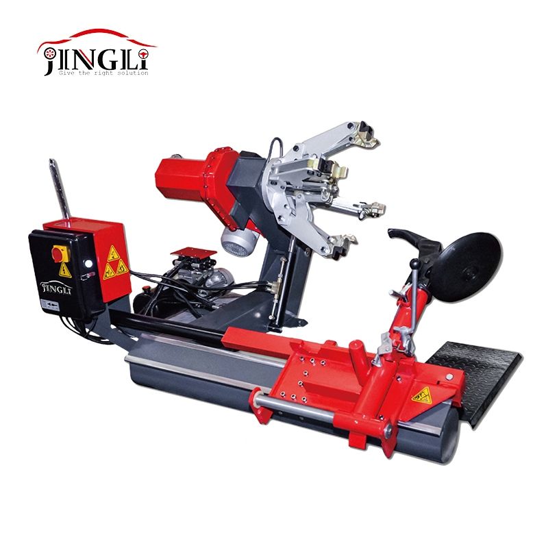 TRUCK TIRE CHANGER - AD960