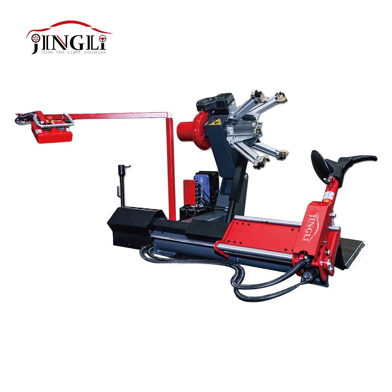 TRUCK TIRE CHANGER - AD996
