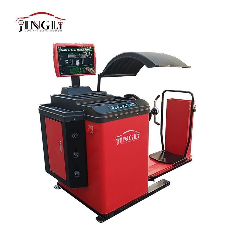 TRUCK WHEEL BALANCER - AD200 (3)