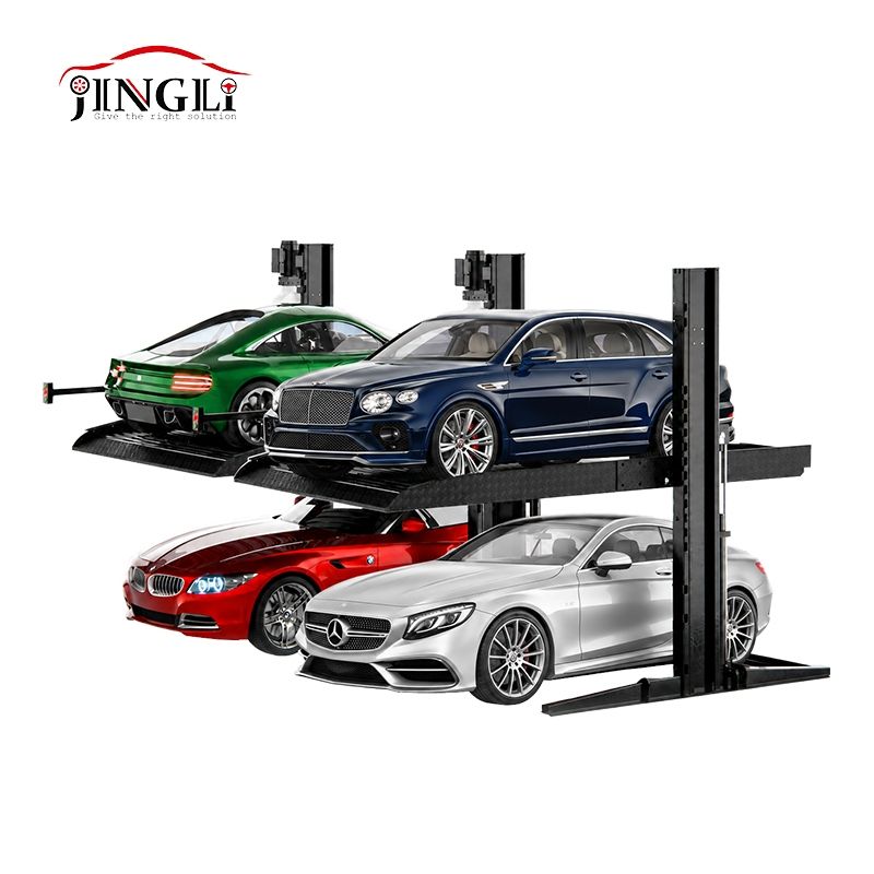 TWO-POST PARKING LIFT - JL284