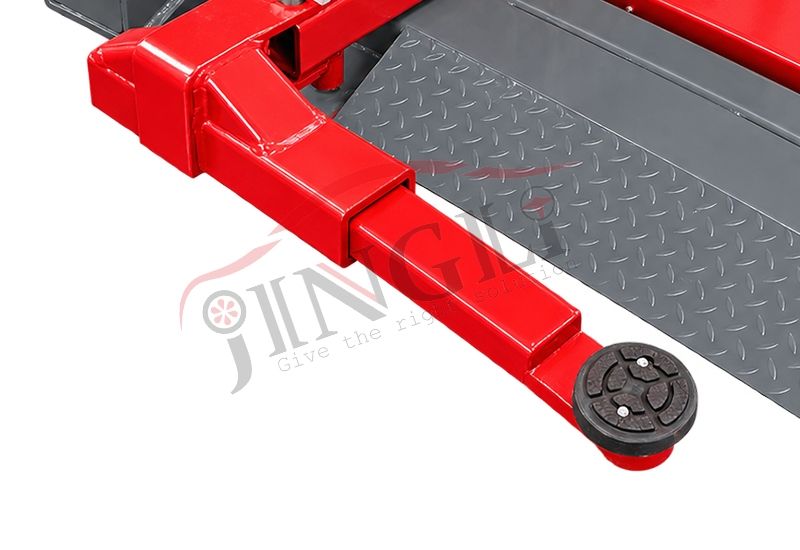 Telescopic Lifting Arm (2)