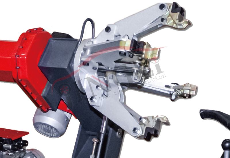 Wheel Clamping Assembly