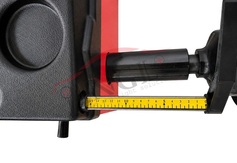 Wheel Distance Measuring Gauge