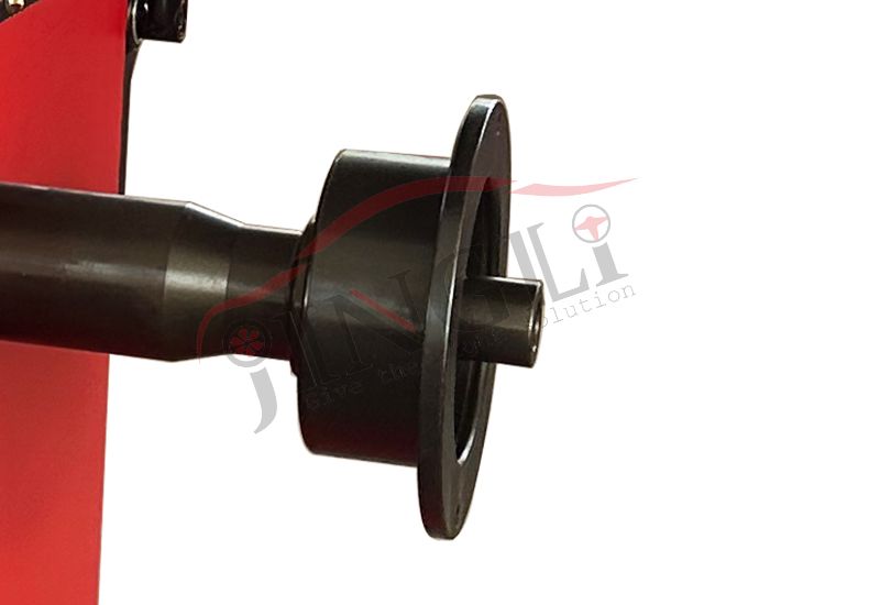 Wheel Mounting Flange