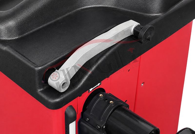 Wheel Width Measuring Arm
